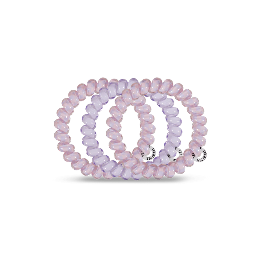 Teleties - Checked Out Large