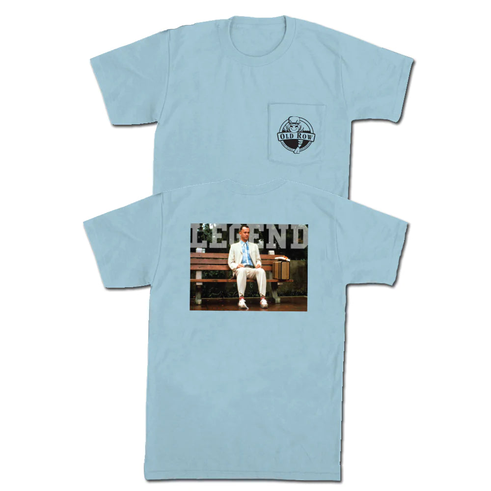 The Gump Pocket Tee