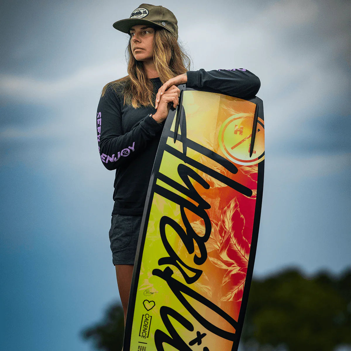 Hyperlite 134 Cadence w/Jinx 4-8.5