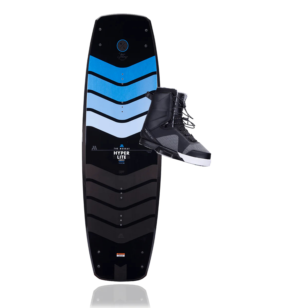 Hyperlite 134 Murray w/Team X 7/8