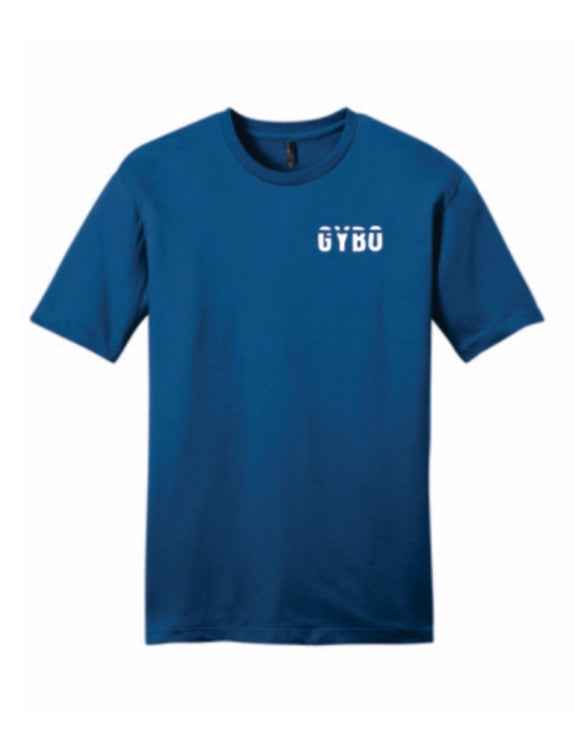 GYBO Grudge Tee - Blue