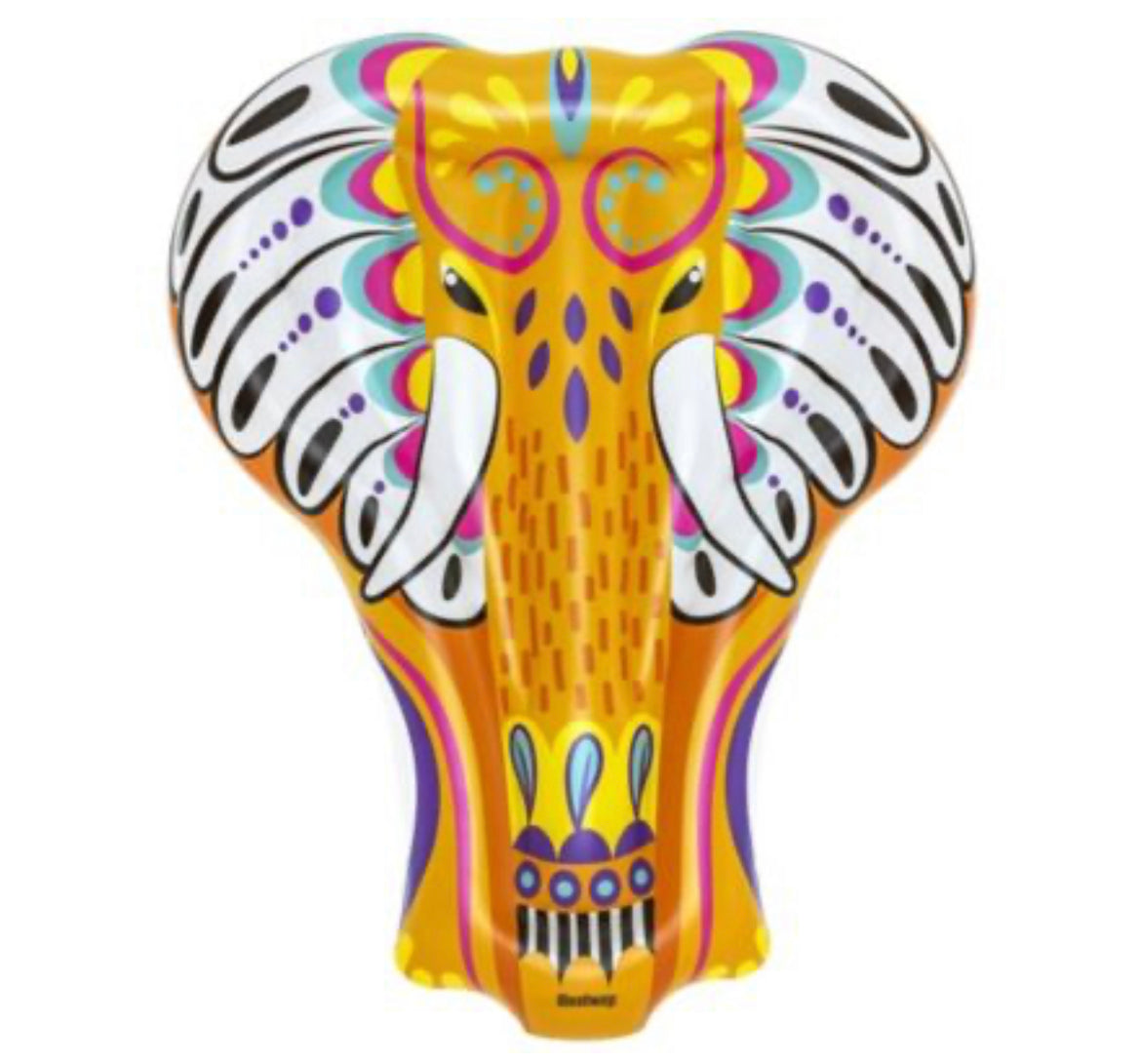 Flirty Fiesta Elephant Island Inflatable