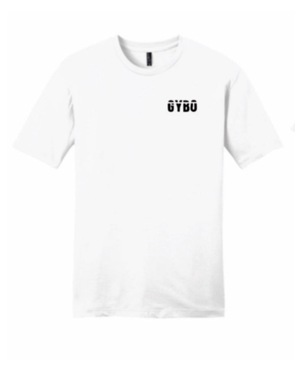 GYBO Grudge Tee - White