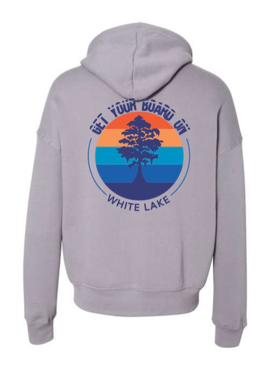 GYBO White Lake Tree Hoodie
