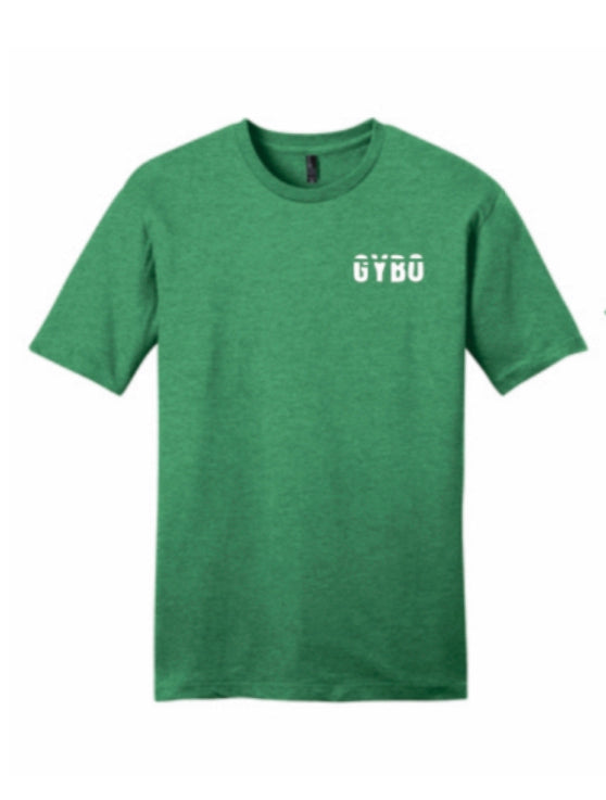 GYBO Grudge Tee Green YOUTH