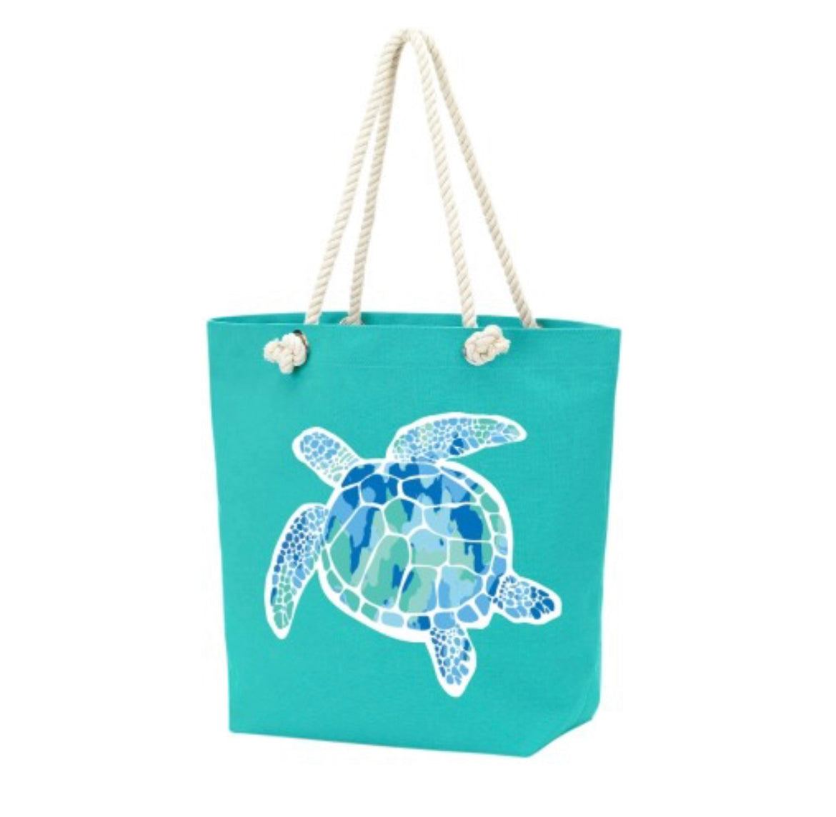 Turtle Castaway Tote