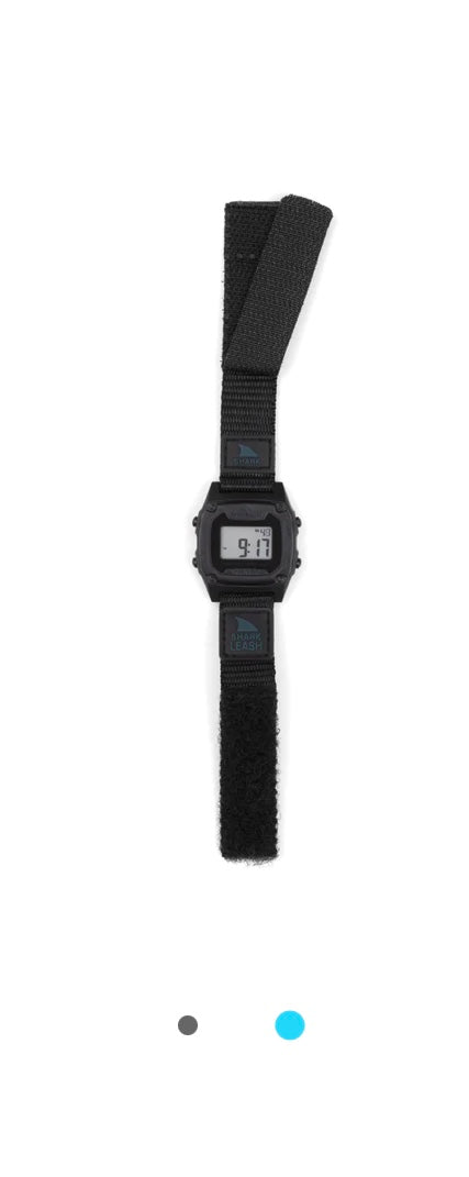Shark Mini Leash Black