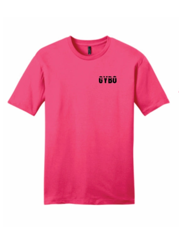 GYBO Grudge Tee - Pink