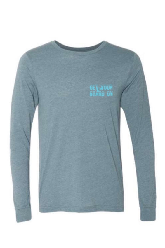 GYBO Lake it Til You Make it Long Sleeve