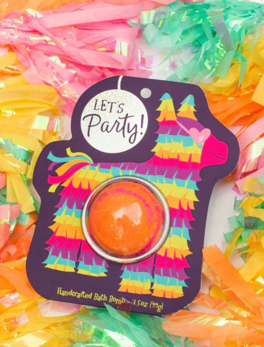 Let’s Party Bath Bomb