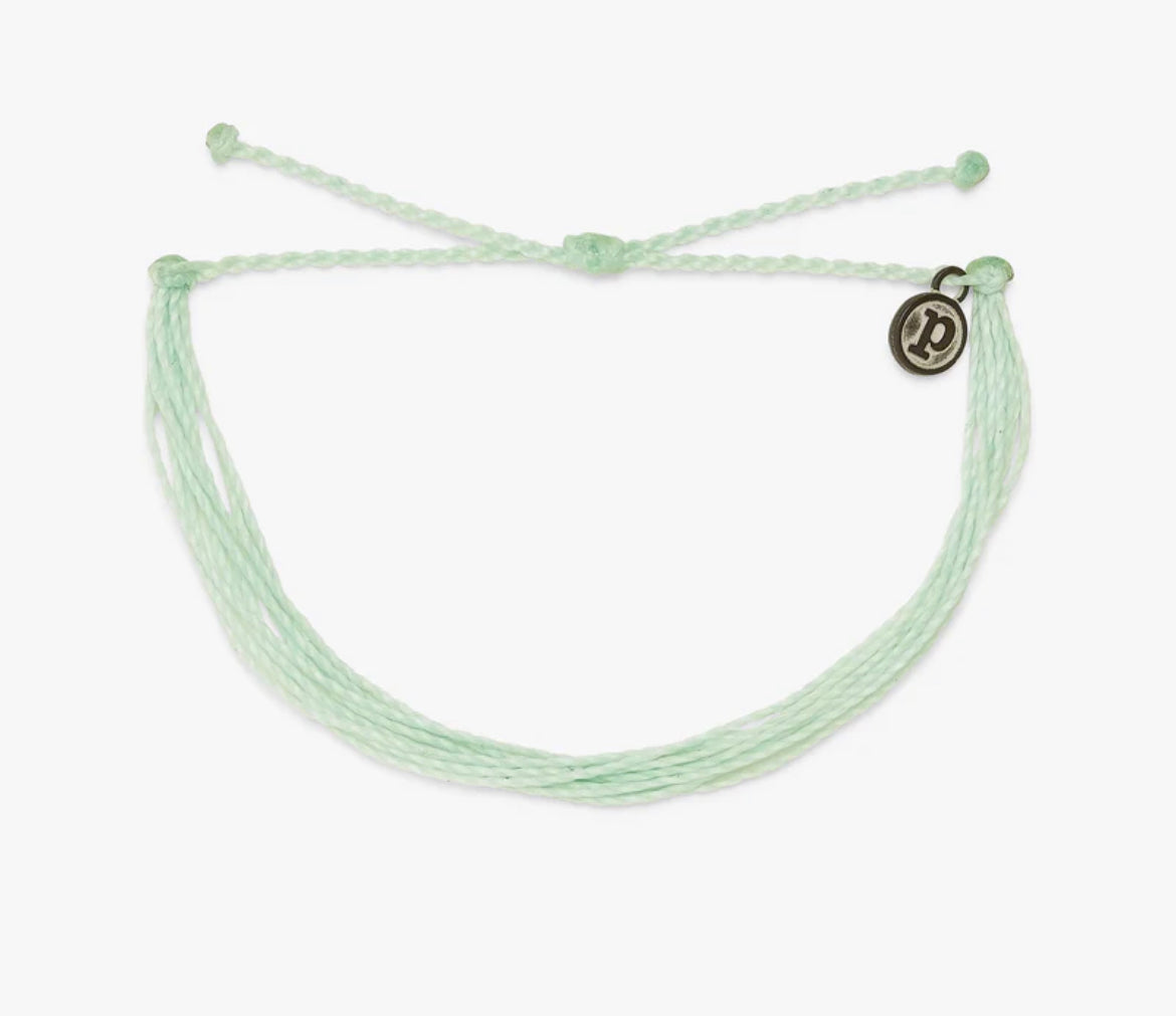 Pura Vida Solid Original Bracelet - Winterfresh