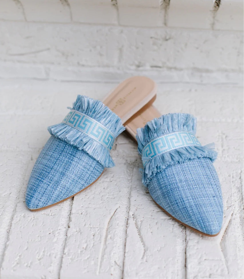 The Carmen Mule