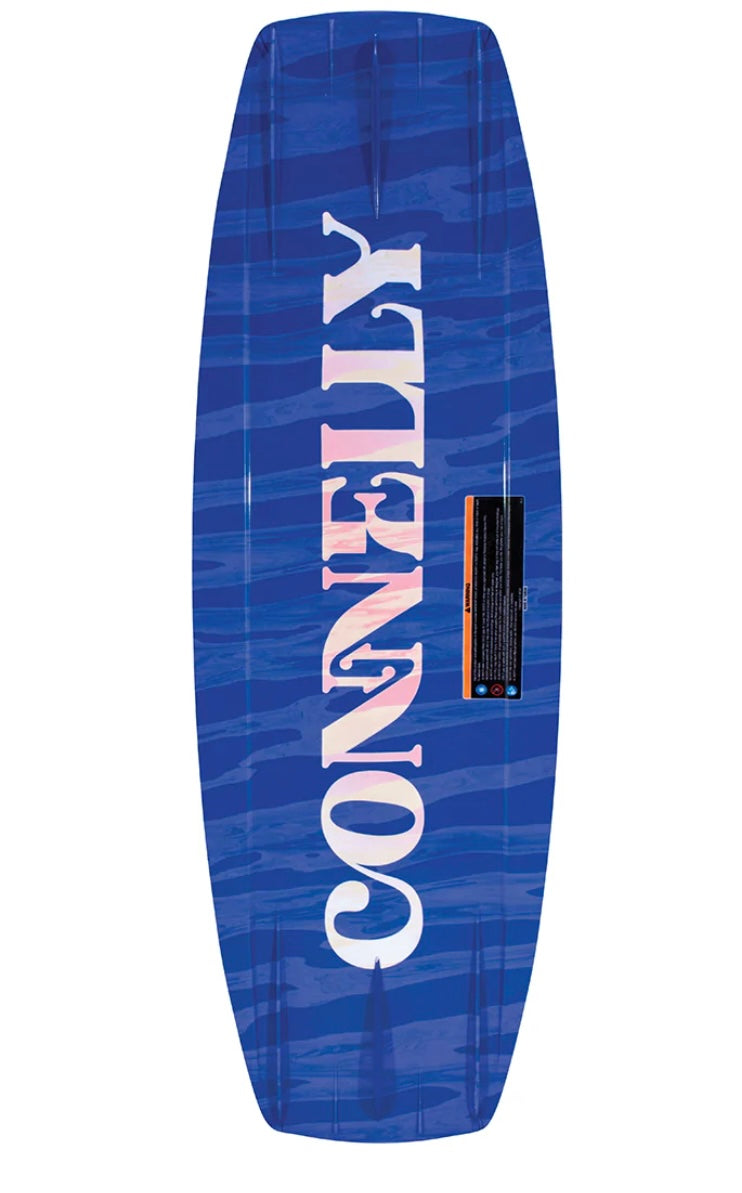 Wild Child 131 w/Ember Bindings