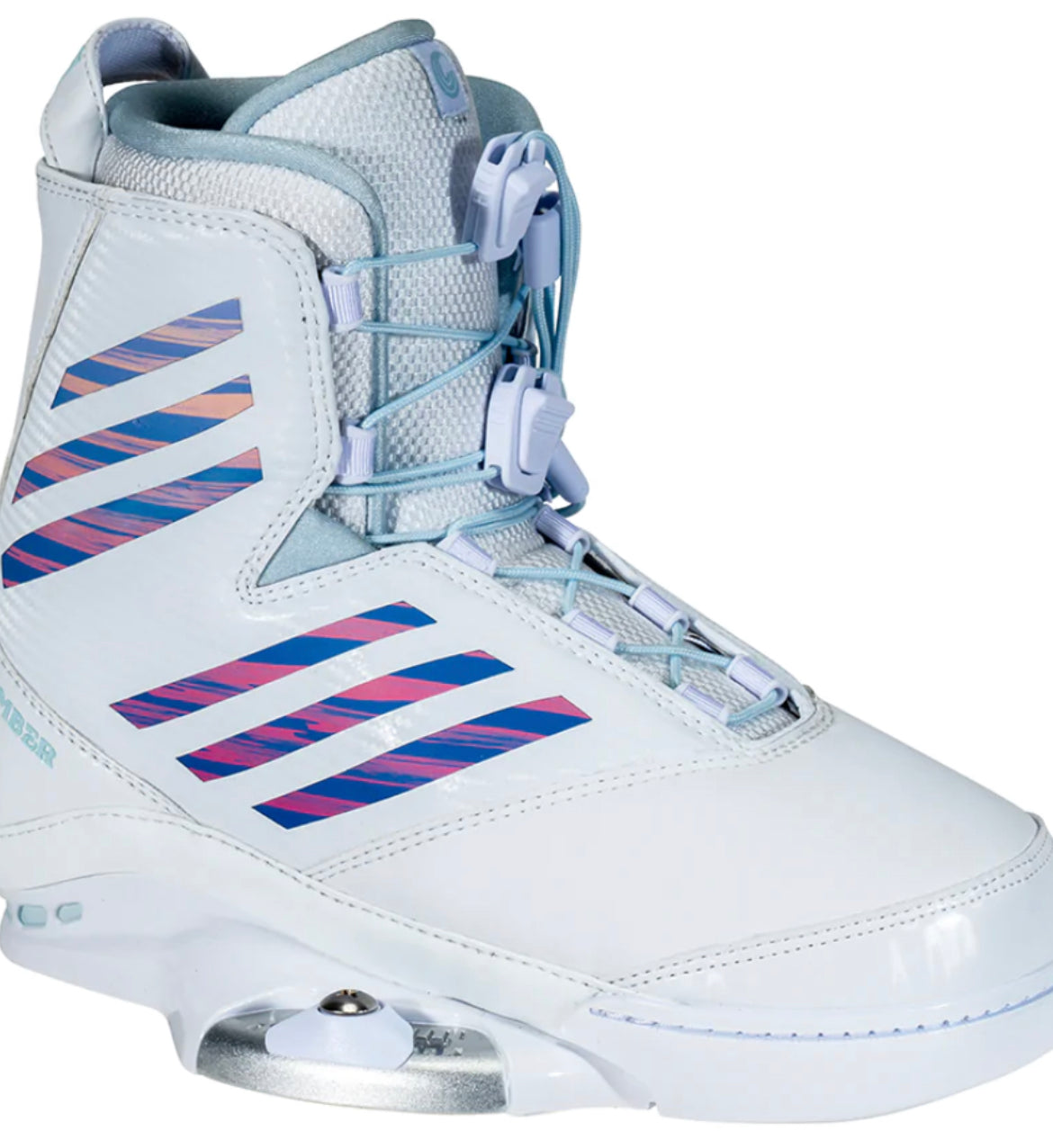 Wild Child 131 w/Ember Bindings