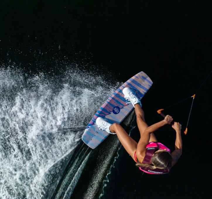 Wild Child 131 w/Ember Bindings