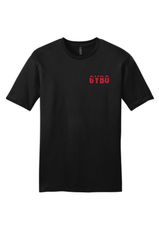 GYBO Grudge Flag - Black