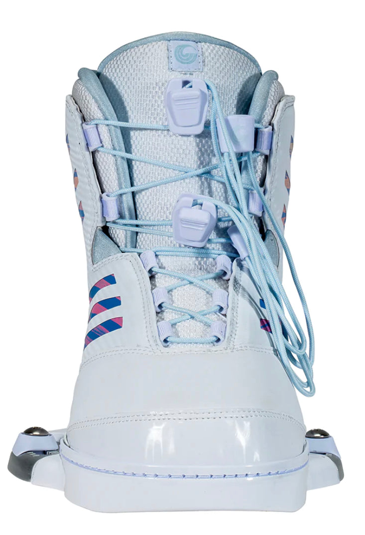 Wild Child 131 w/Ember Bindings