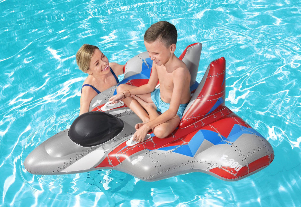 Galaxy Glider Ride-On Inflatable