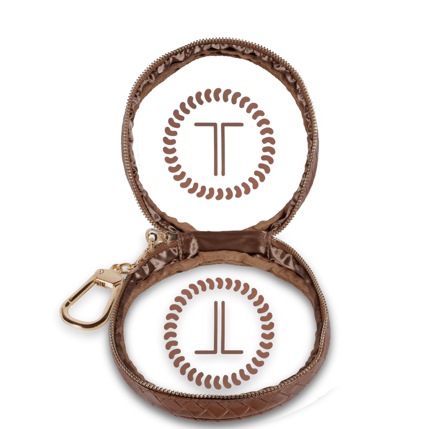 Teleties Keychain Teletote