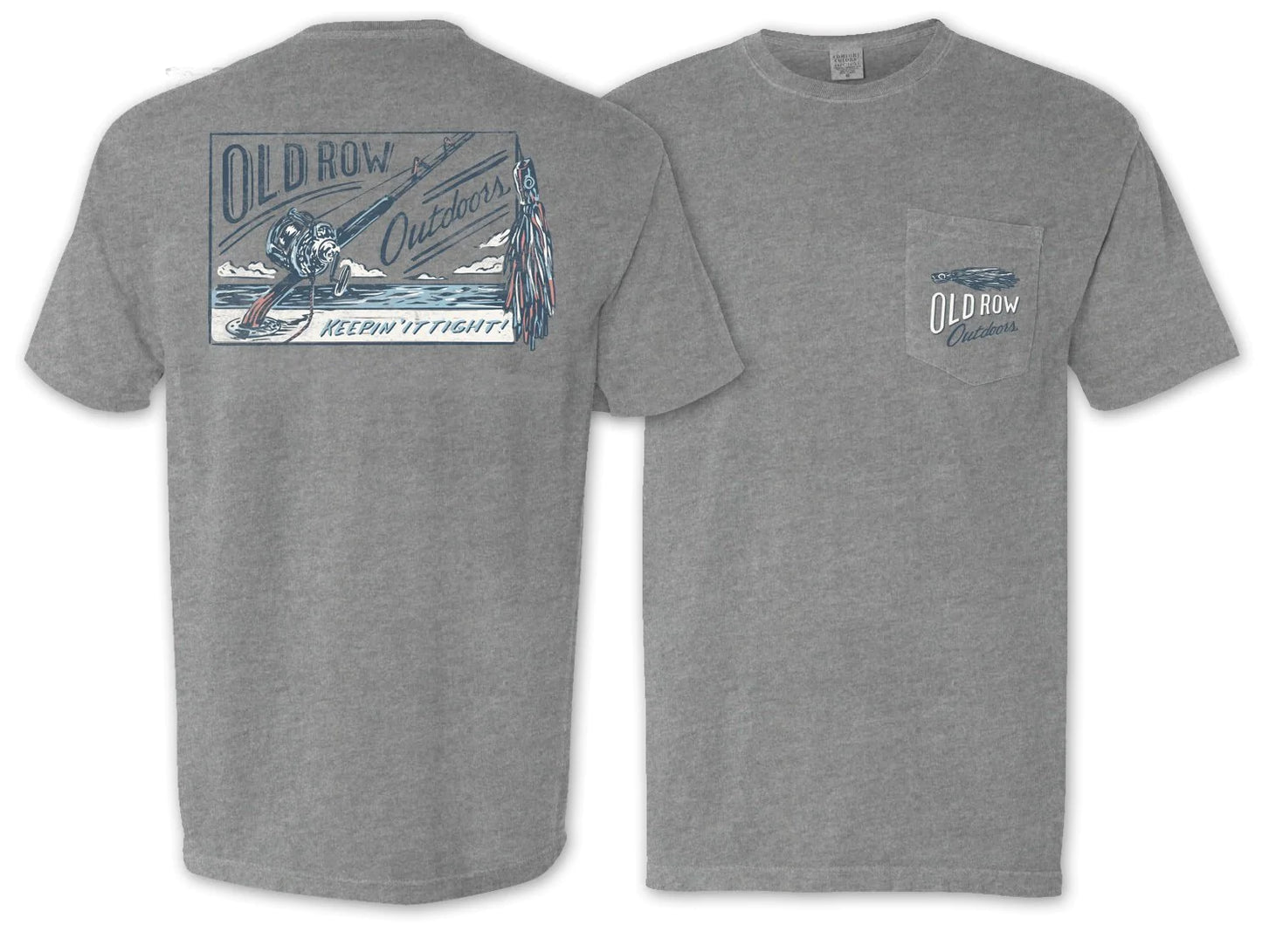 Keepin' It Tight Pocket Tee