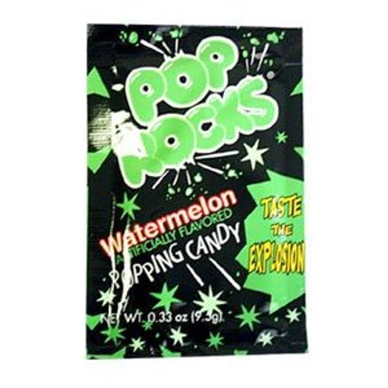 Pop Rocks Watermelon Popping Candy