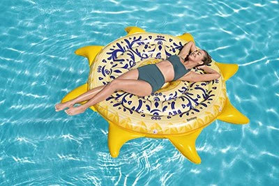 Sunny Sicily Island Float