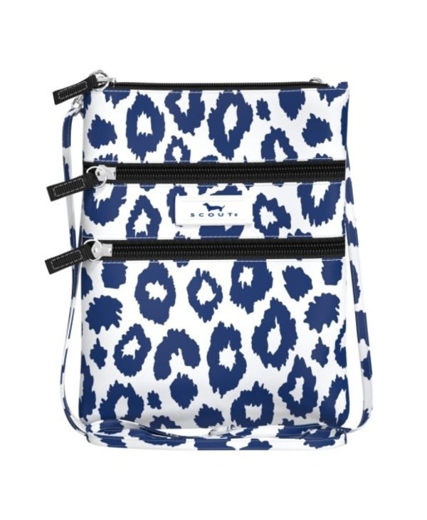 Sally Go Lightly Crossbody Pawdon Me