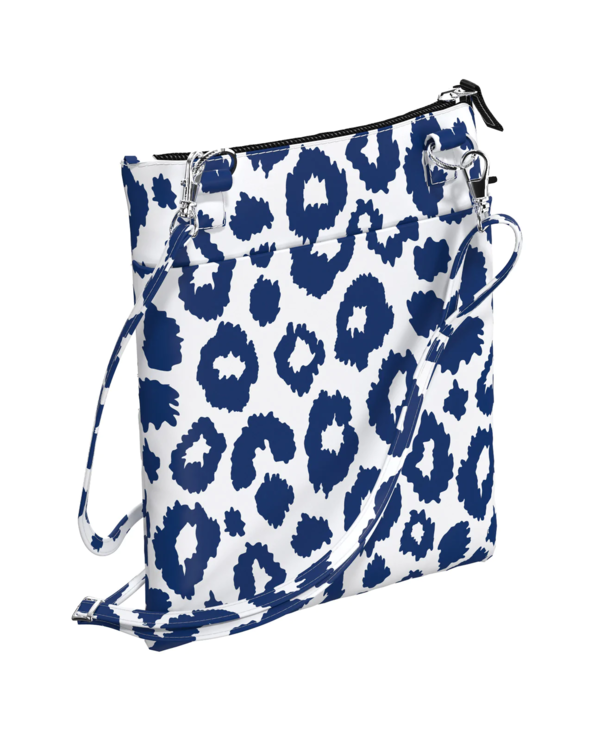 Sally Go Lightly Crossbody Pawdon Me