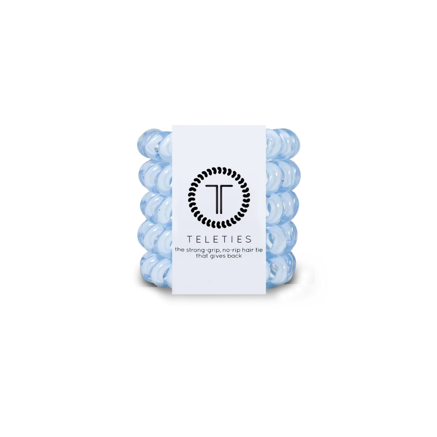 Teleties - Washed Denim Tiny