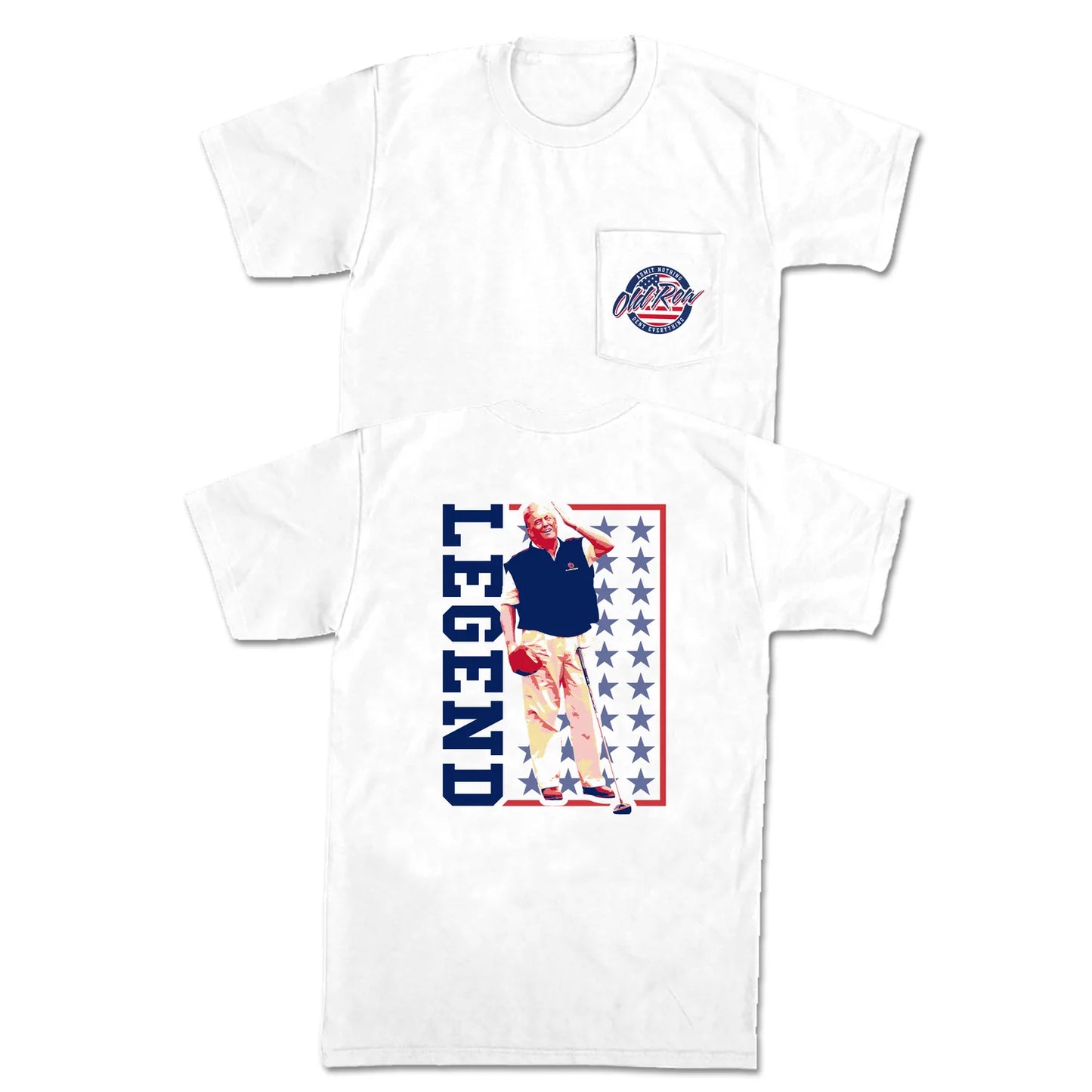 Trump Golf Legend Tee