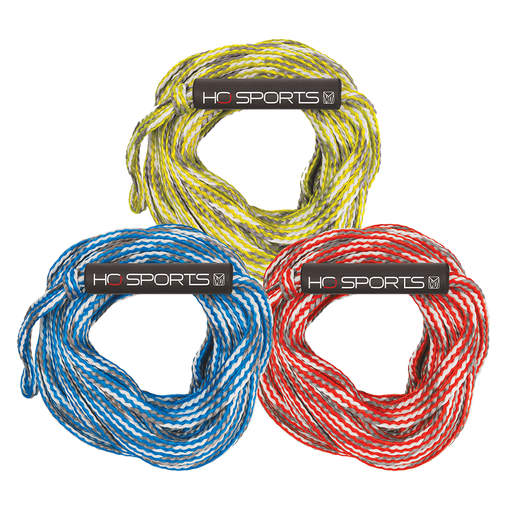 HO 2 Rider Tube Rope