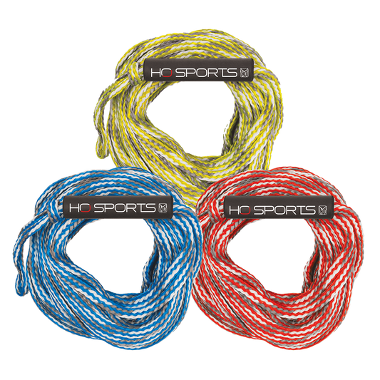 HO 2 Rider Tube Rope