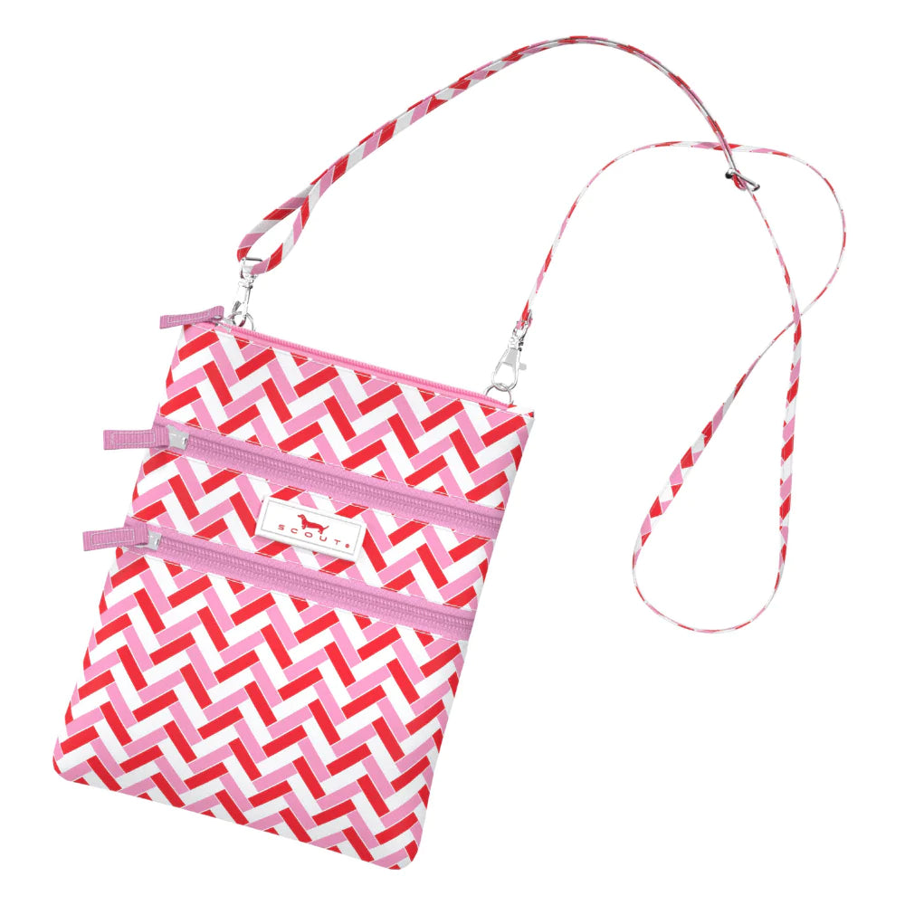 Sally Go Lightly Crossbody Lovers Lane