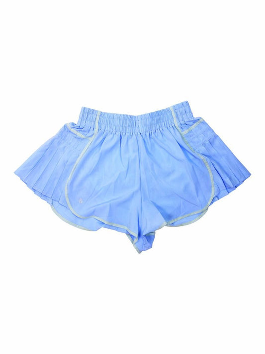 Simply Southern Pleated Short - Pool