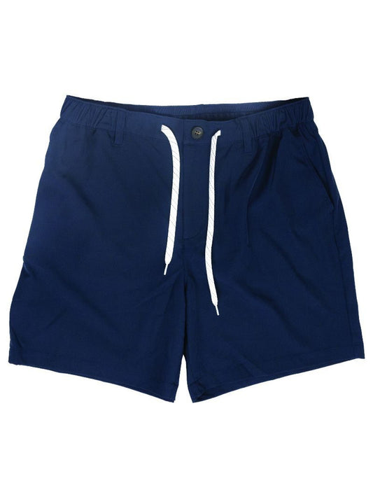 Simply Southern Men's Dock Short - Navy