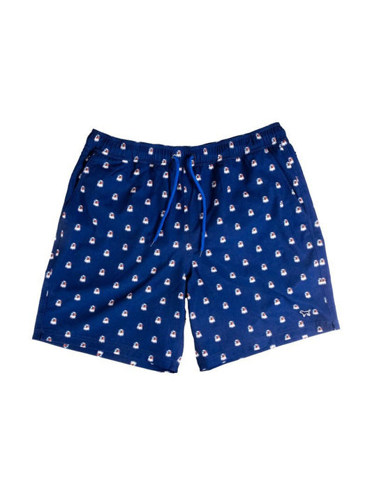 Simply Southern Men's Swim Short - Eagle