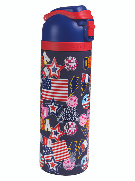 Simply Southern USA Tumbler