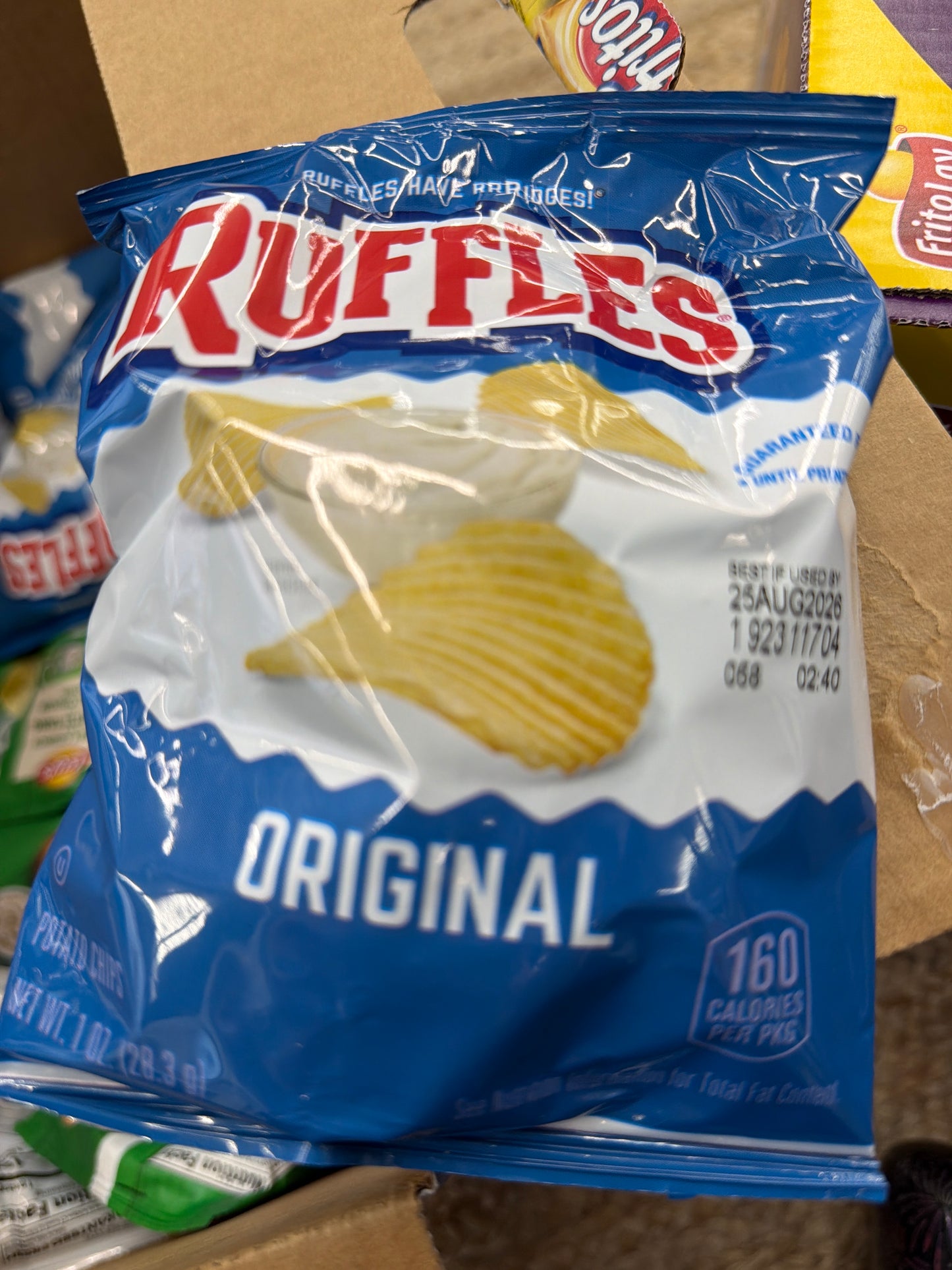 Ruffles