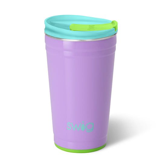 Swig Party Cup Ultra Violet 24oz
