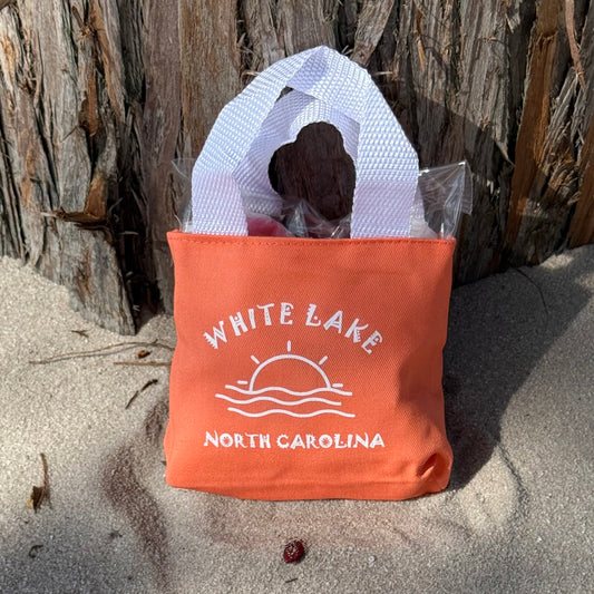 White Lake Taffy Tote