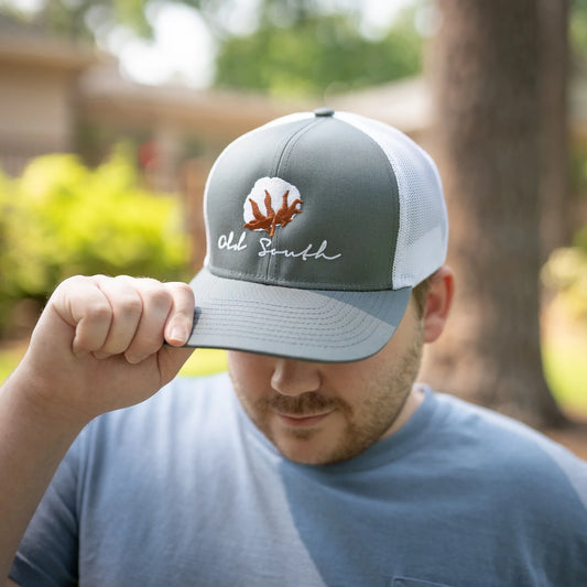 Old South Cotton - Trucker Hat