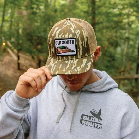 Old South Trucker Hat - Widgeon