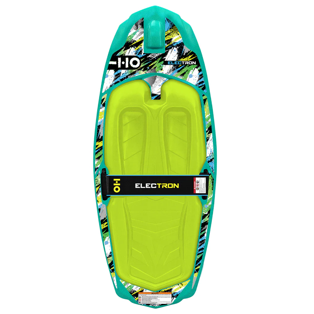 HO Electron Kneeboard