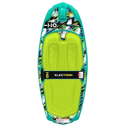 HO Electron Kneeboard