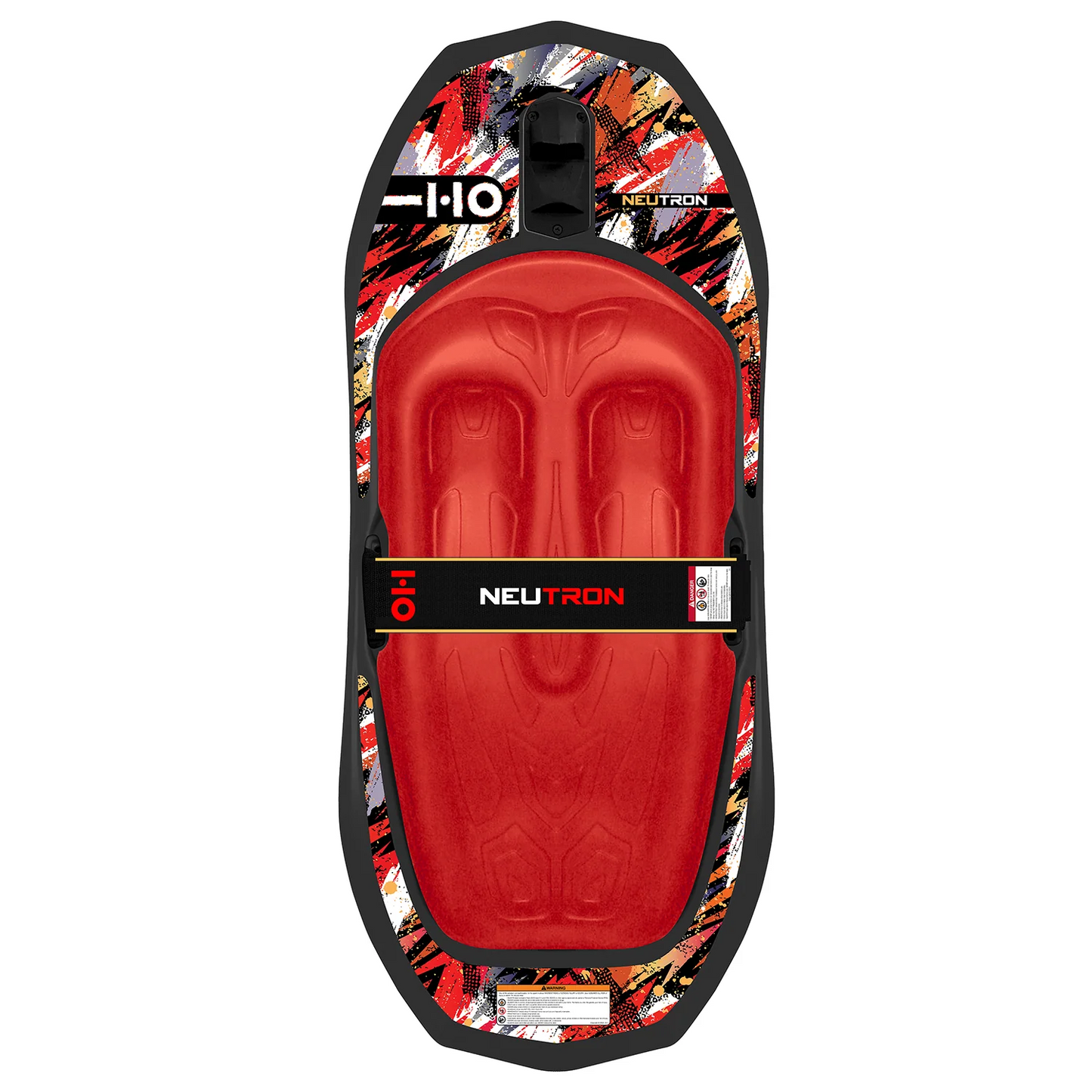 HO Neutron Kneeboard