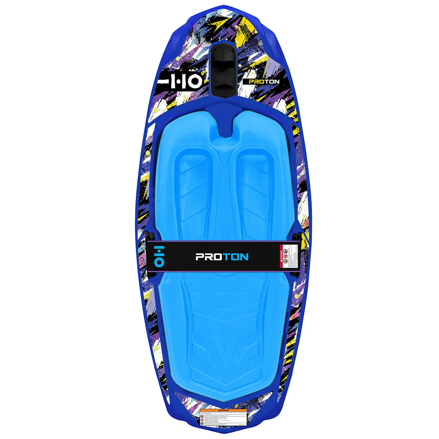 HO Proton Kneeboard