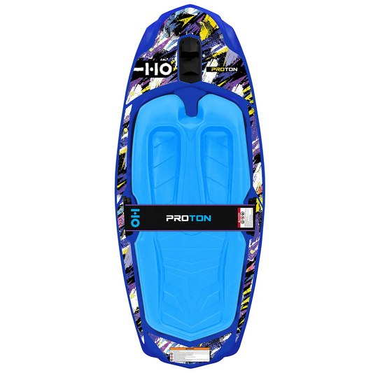 HO Proton Kneeboard