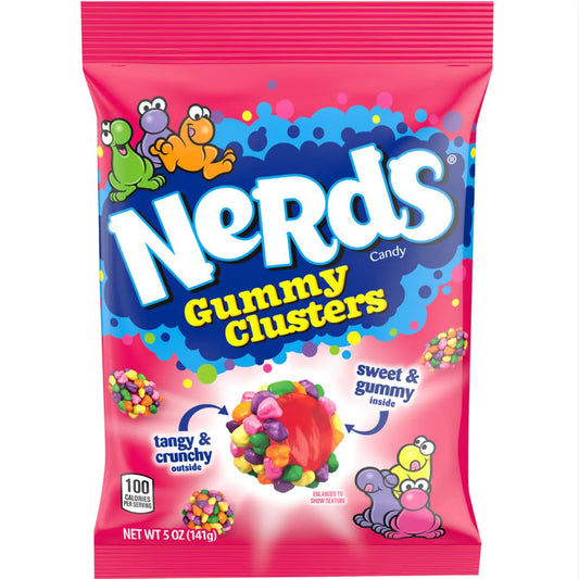 Nerd Gummy Clusters