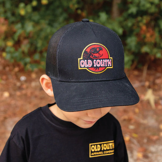 Old South Trucker Hat YOUTH - Watch Your Fingers