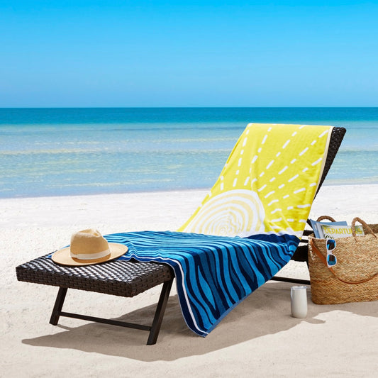 Adult Beach Towel - Horizon
